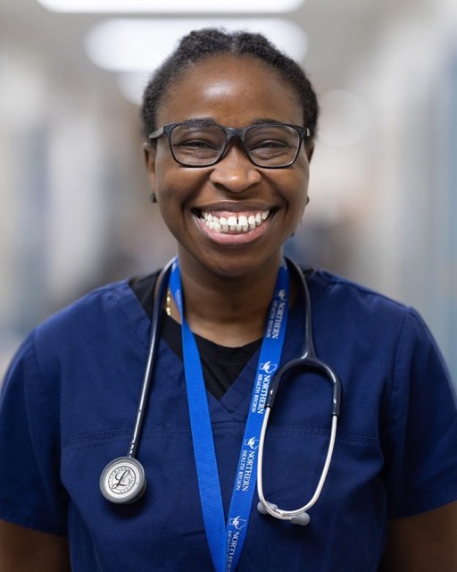 Lolia Awoyesuku