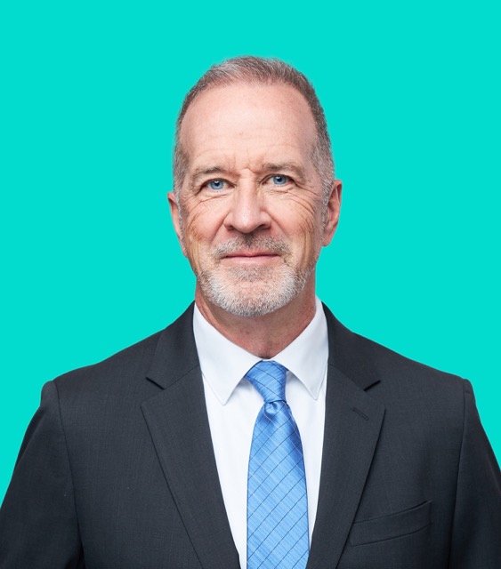 Paul Woods